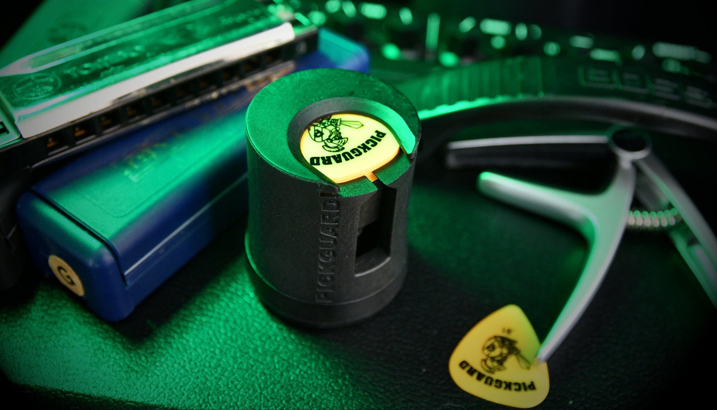 PickGuard hero